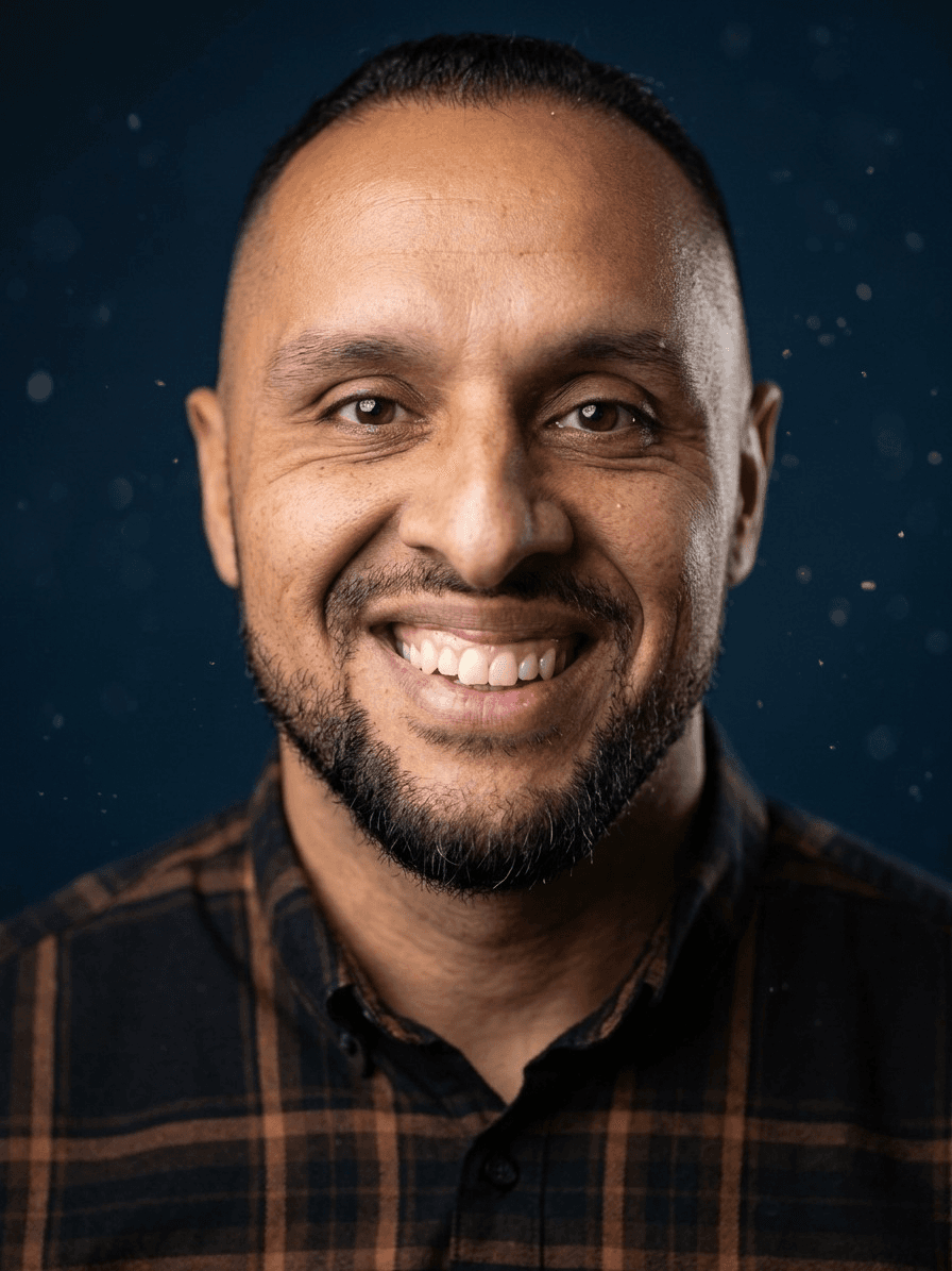 Luis Victoria, founder of LV Growth Co, Wichita KS